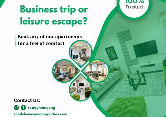 Making the Most of Your Business Trip at any of our Serviced Apartments