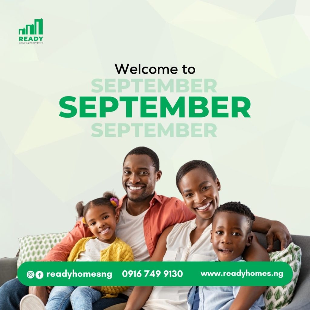 Happy New Month!