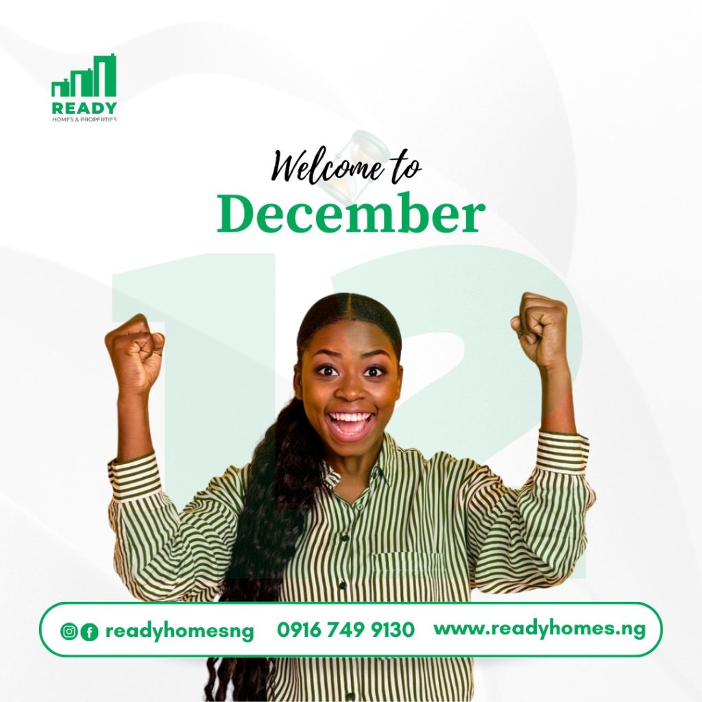 Welcoming December: The Month of Festivities and Joy