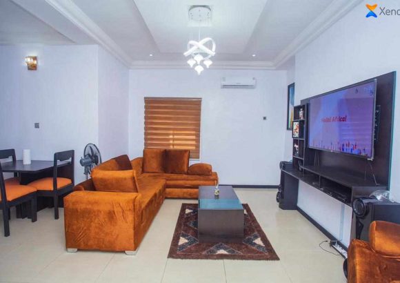 Two bedroom shortlet Onireke GRA Ibadan